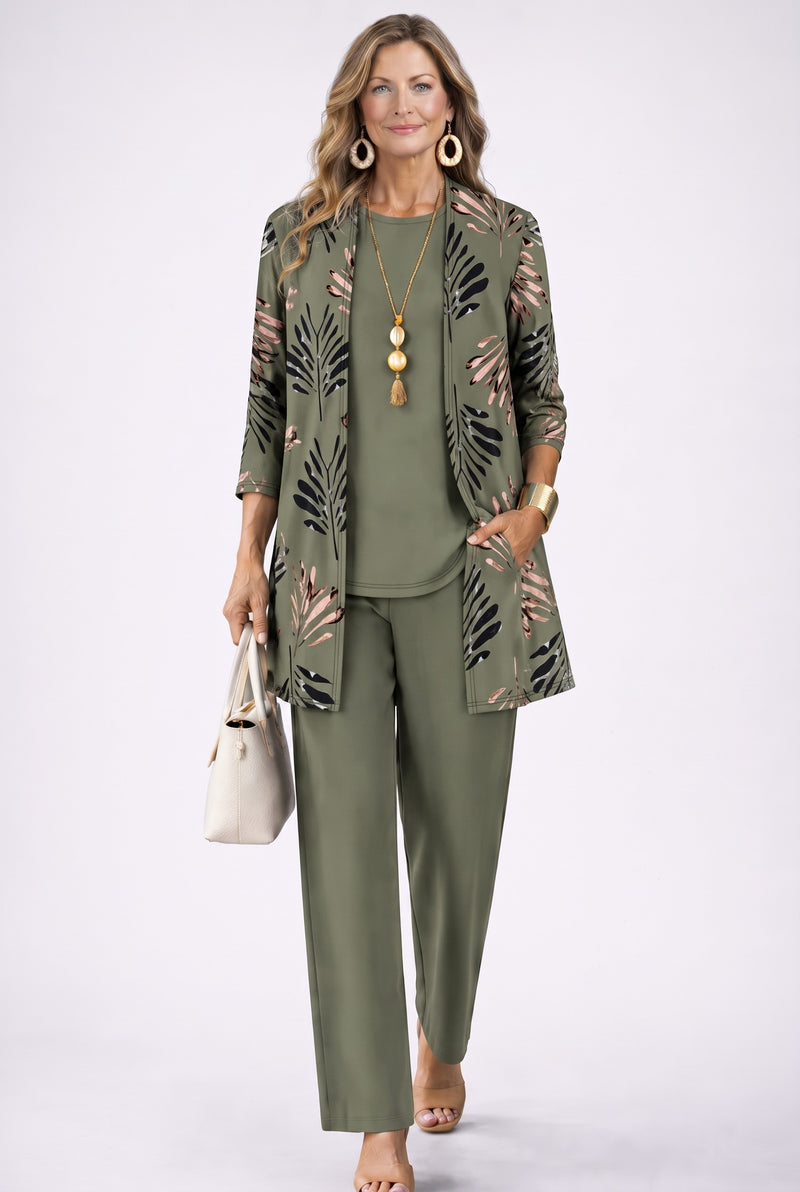 Margarita · Conjunto de 3 piezas
