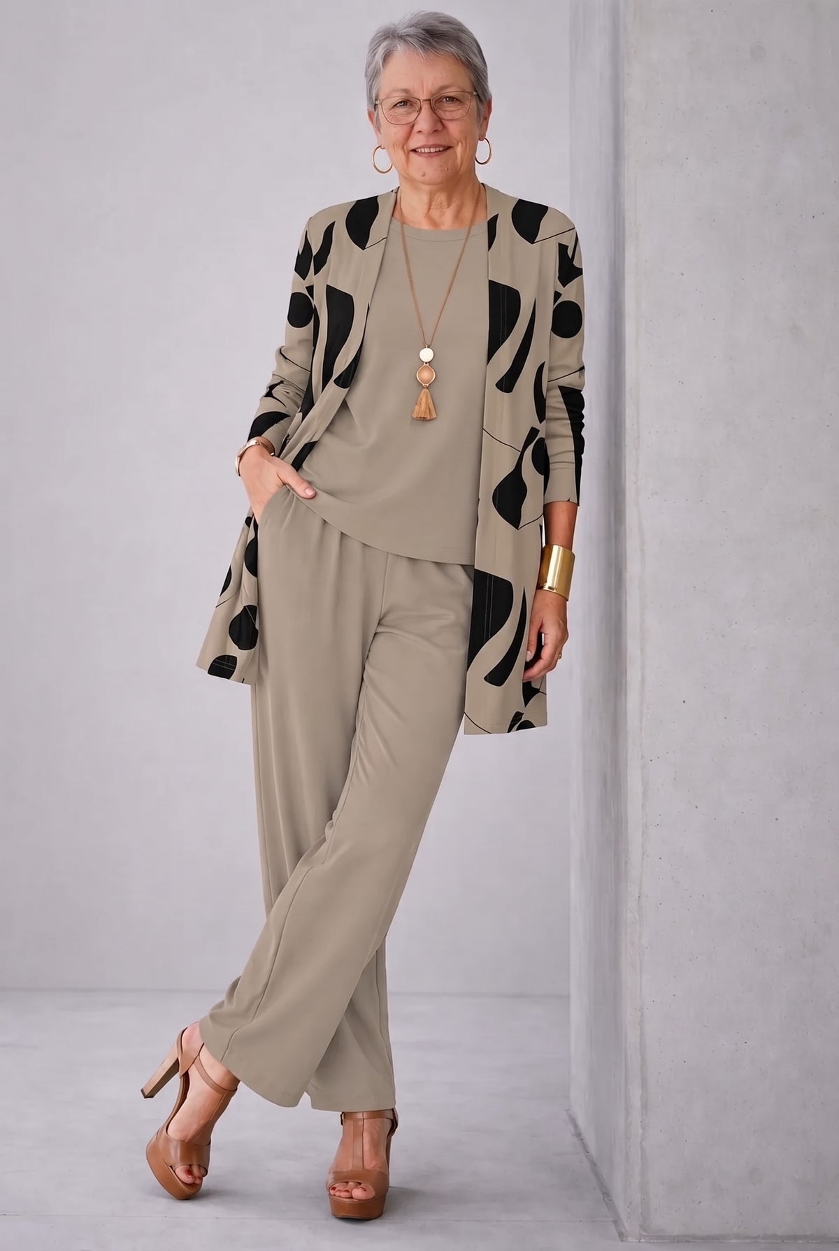 Sara · Conjunto de 3 piezas