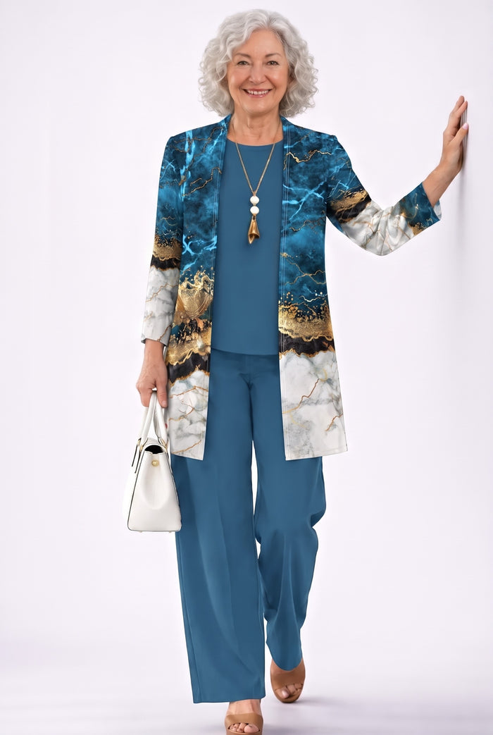 Teresa · Conjunto de 3 piezas