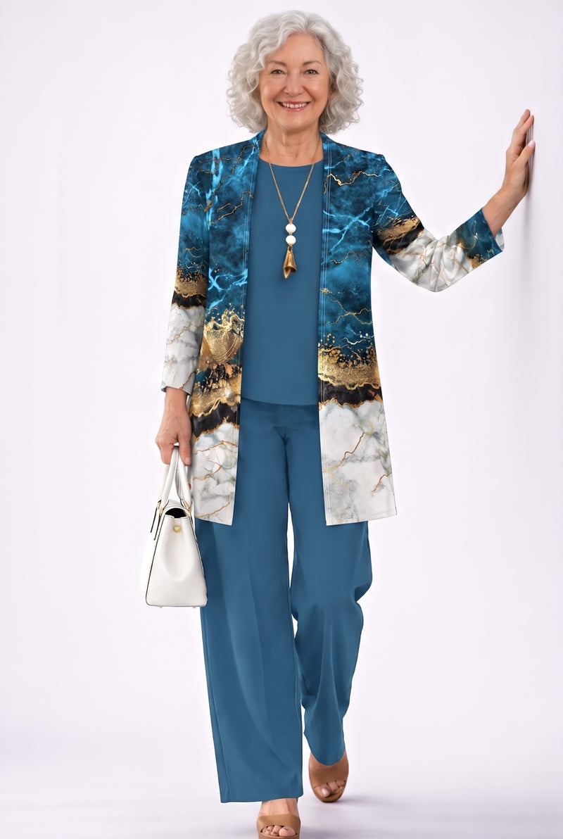 Teresa · Conjunto de 3 piezas
